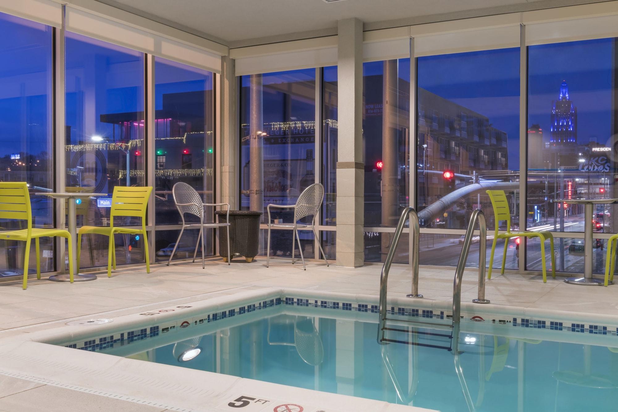 Home2 Suites Kansas City Downtown Dış mekan fotoğraf