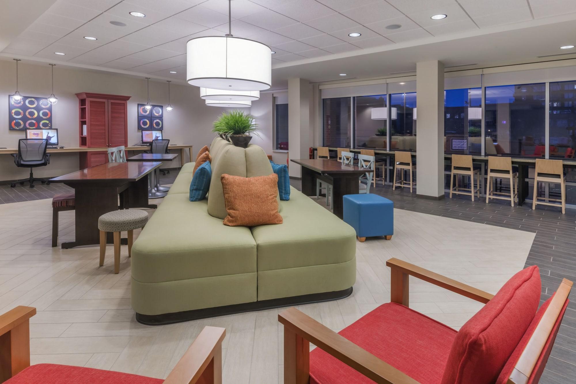 Home2 Suites Kansas City Downtown Dış mekan fotoğraf
