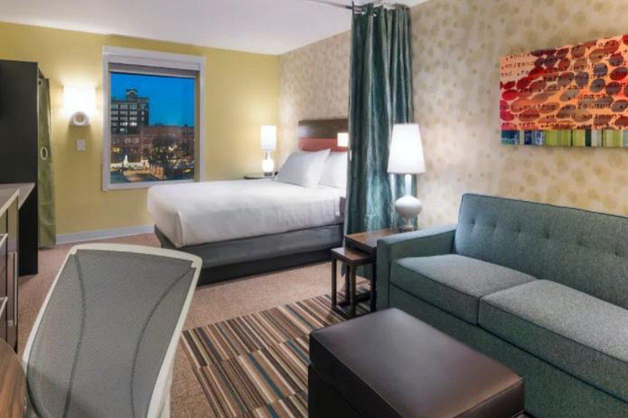 Home2 Suites Kansas City Downtown Dış mekan fotoğraf