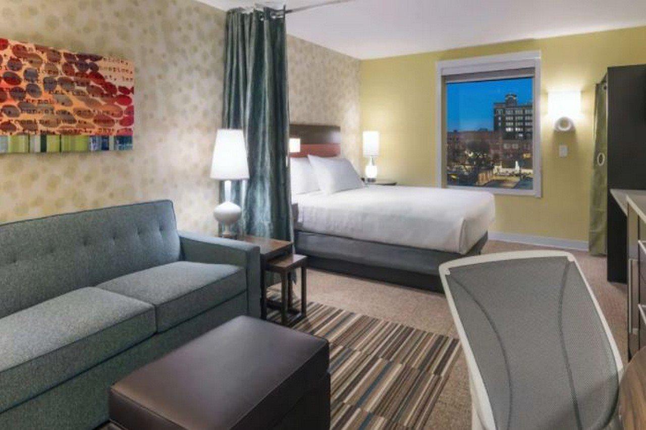 Home2 Suites Kansas City Downtown Dış mekan fotoğraf