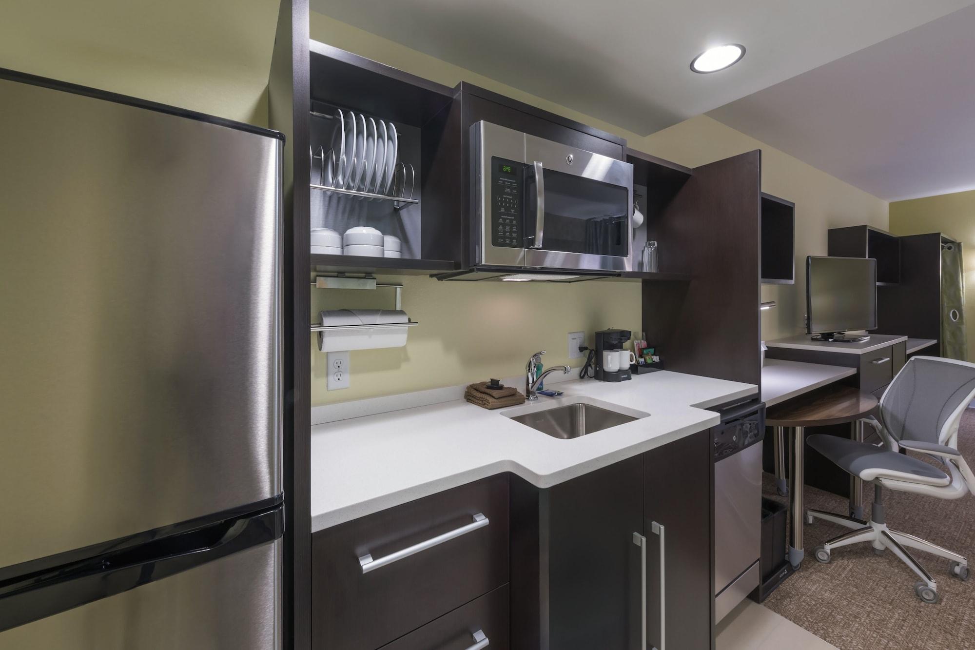 Home2 Suites Kansas City Downtown Dış mekan fotoğraf
