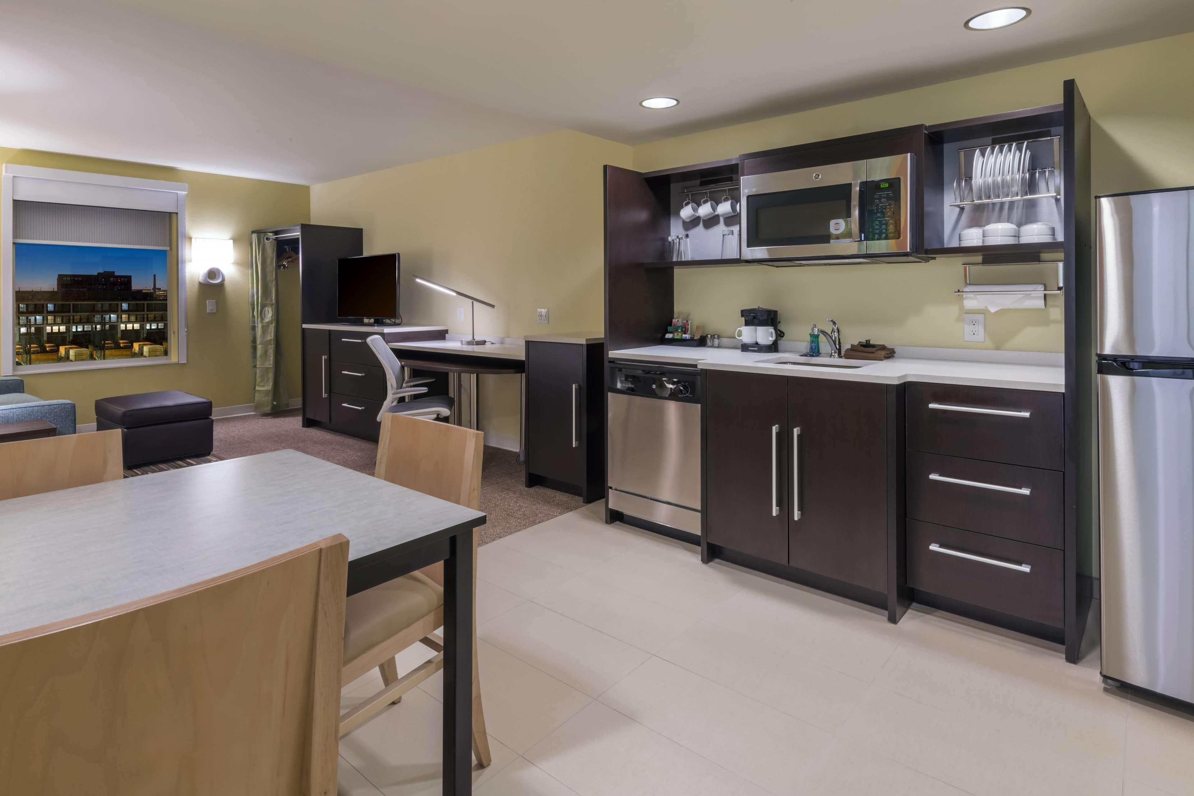 Home2 Suites Kansas City Downtown Dış mekan fotoğraf