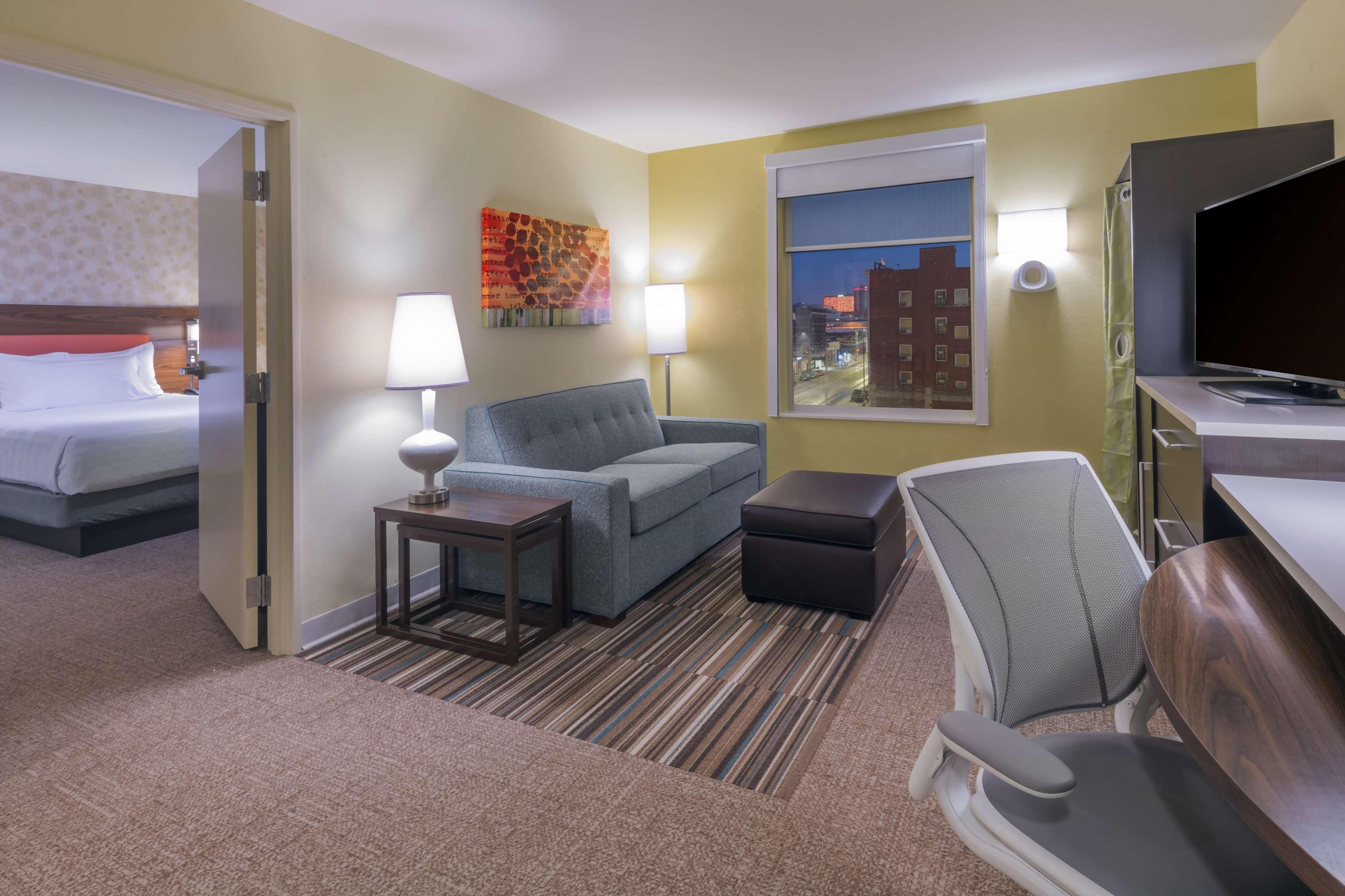 Home2 Suites Kansas City Downtown Dış mekan fotoğraf