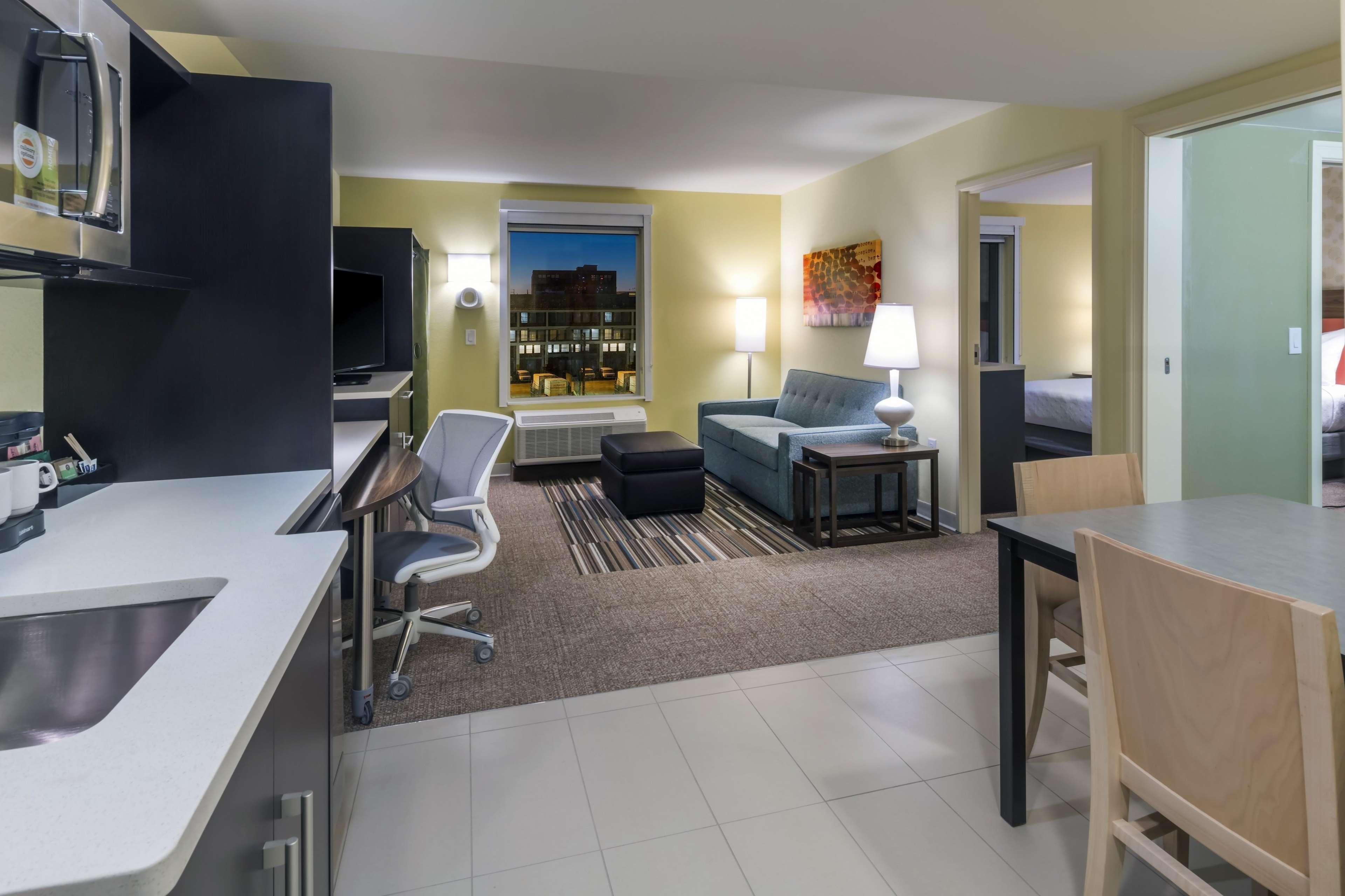 Home2 Suites Kansas City Downtown Dış mekan fotoğraf