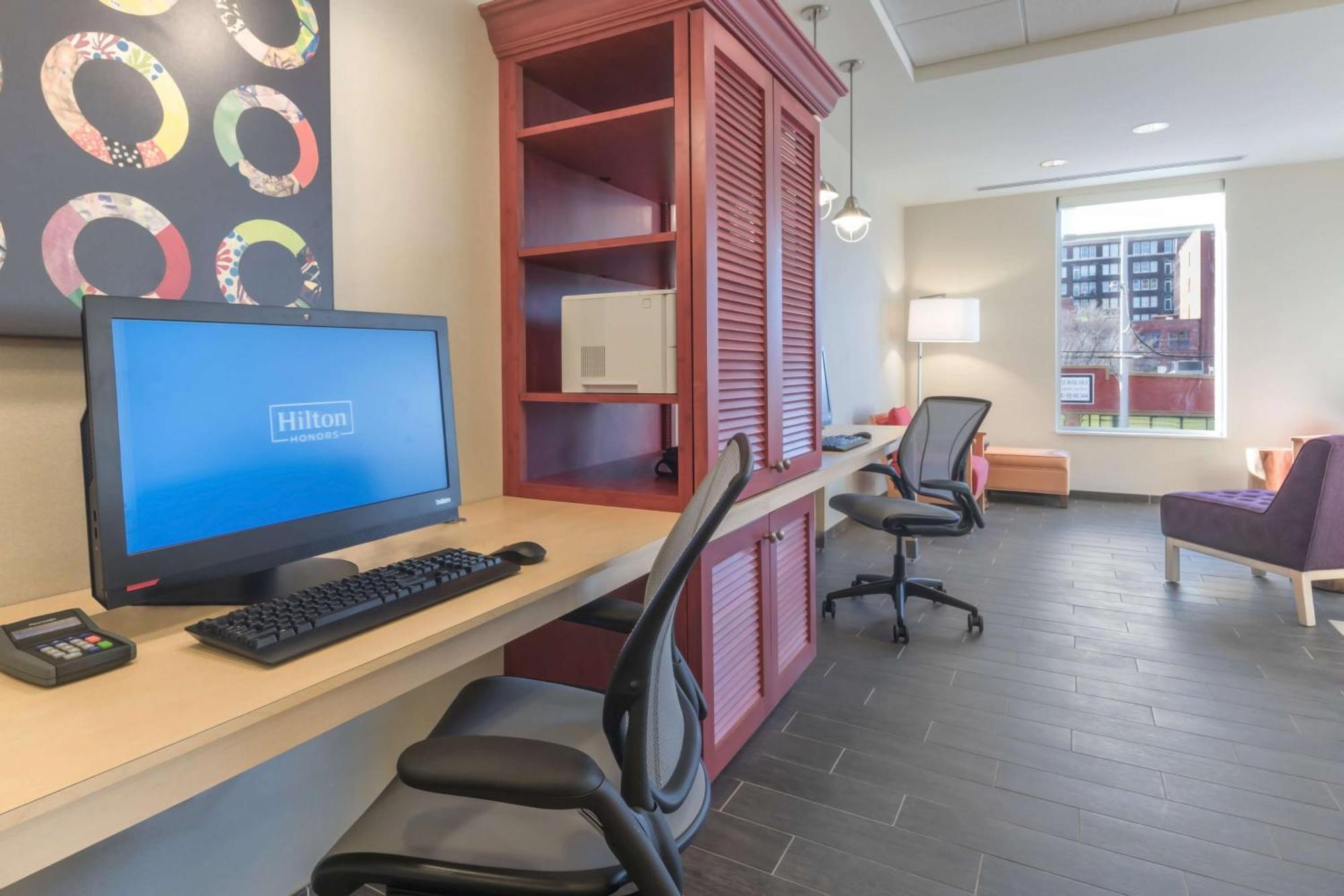 Home2 Suites Kansas City Downtown Dış mekan fotoğraf