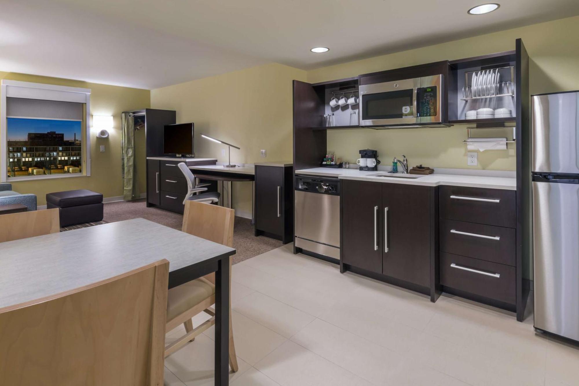 Home2 Suites Kansas City Downtown Dış mekan fotoğraf