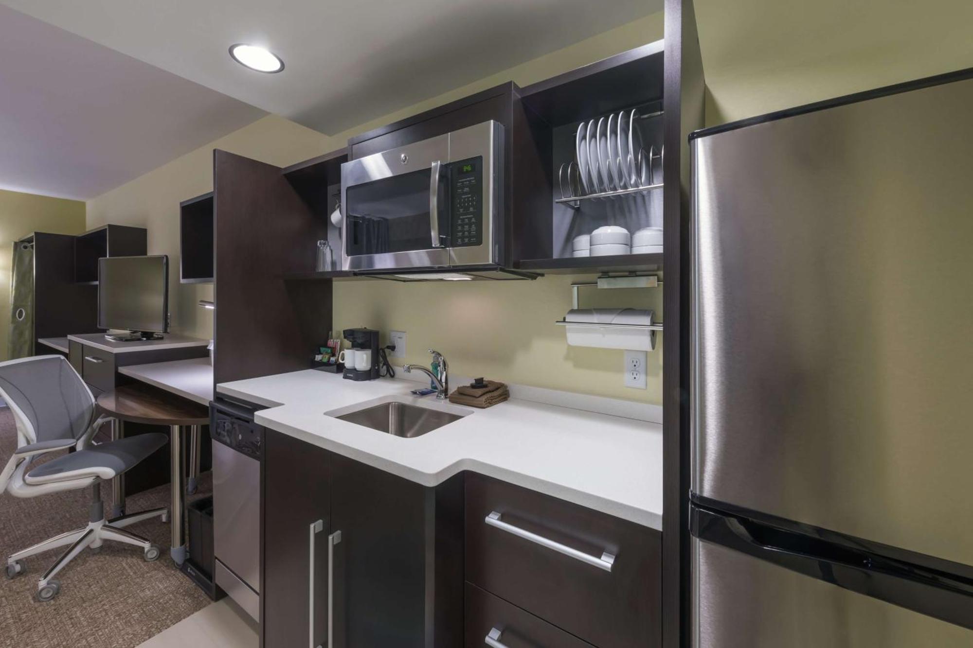 Home2 Suites Kansas City Downtown Dış mekan fotoğraf