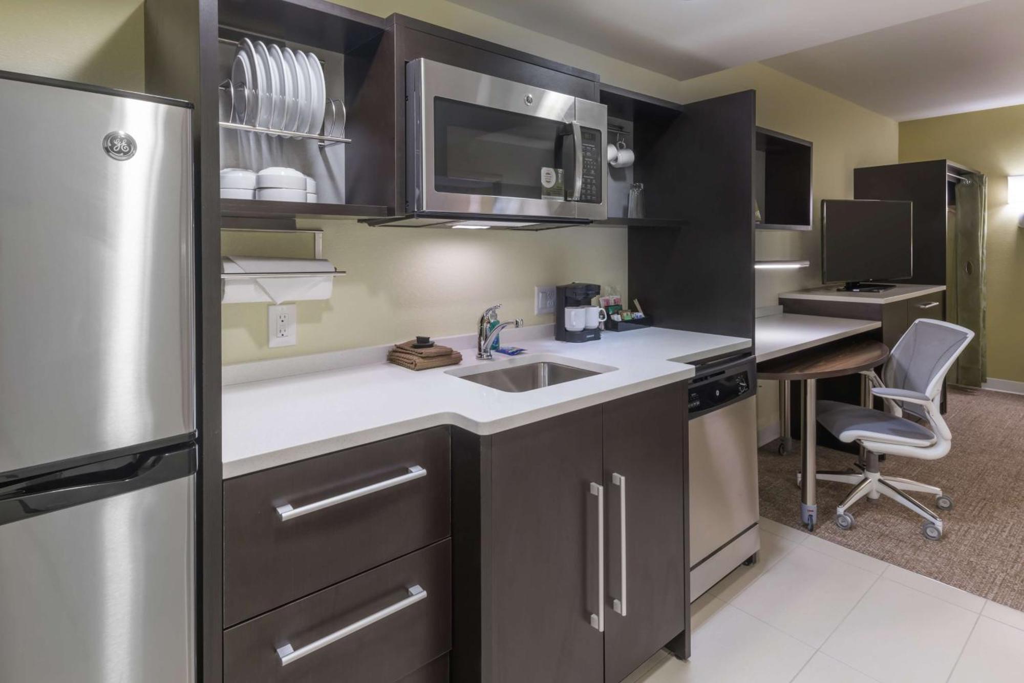 Home2 Suites Kansas City Downtown Dış mekan fotoğraf