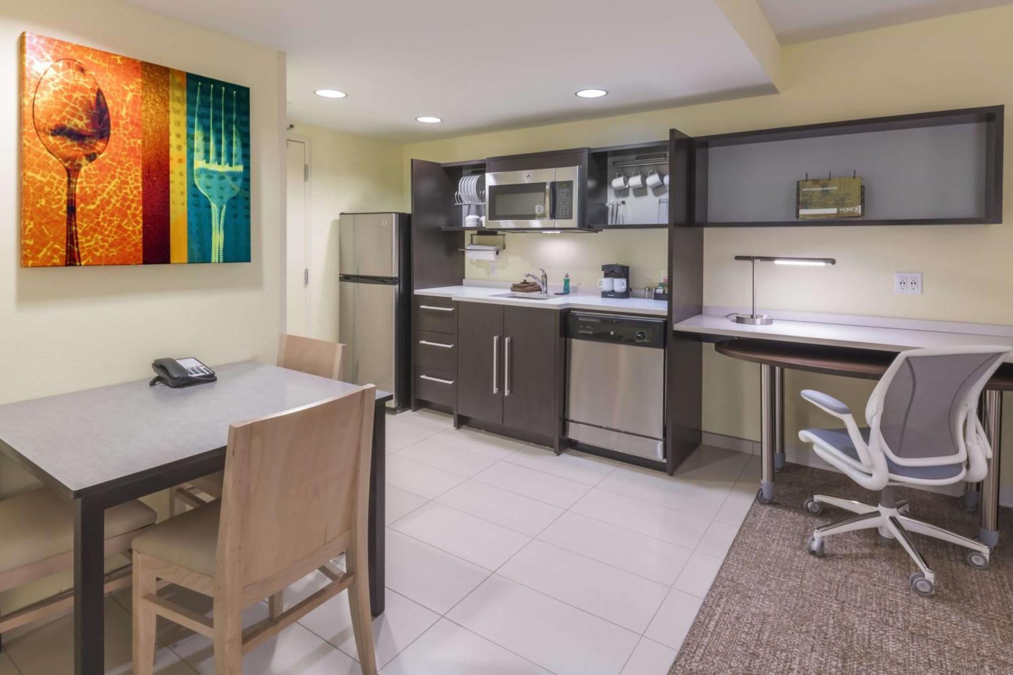 Home2 Suites Kansas City Downtown Dış mekan fotoğraf