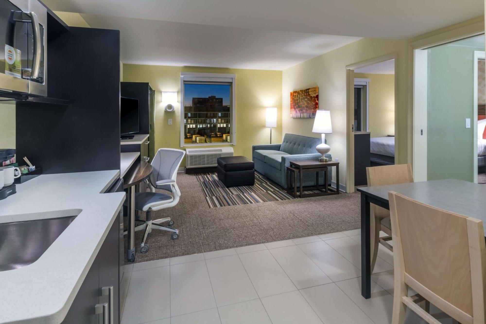 Home2 Suites Kansas City Downtown Dış mekan fotoğraf
