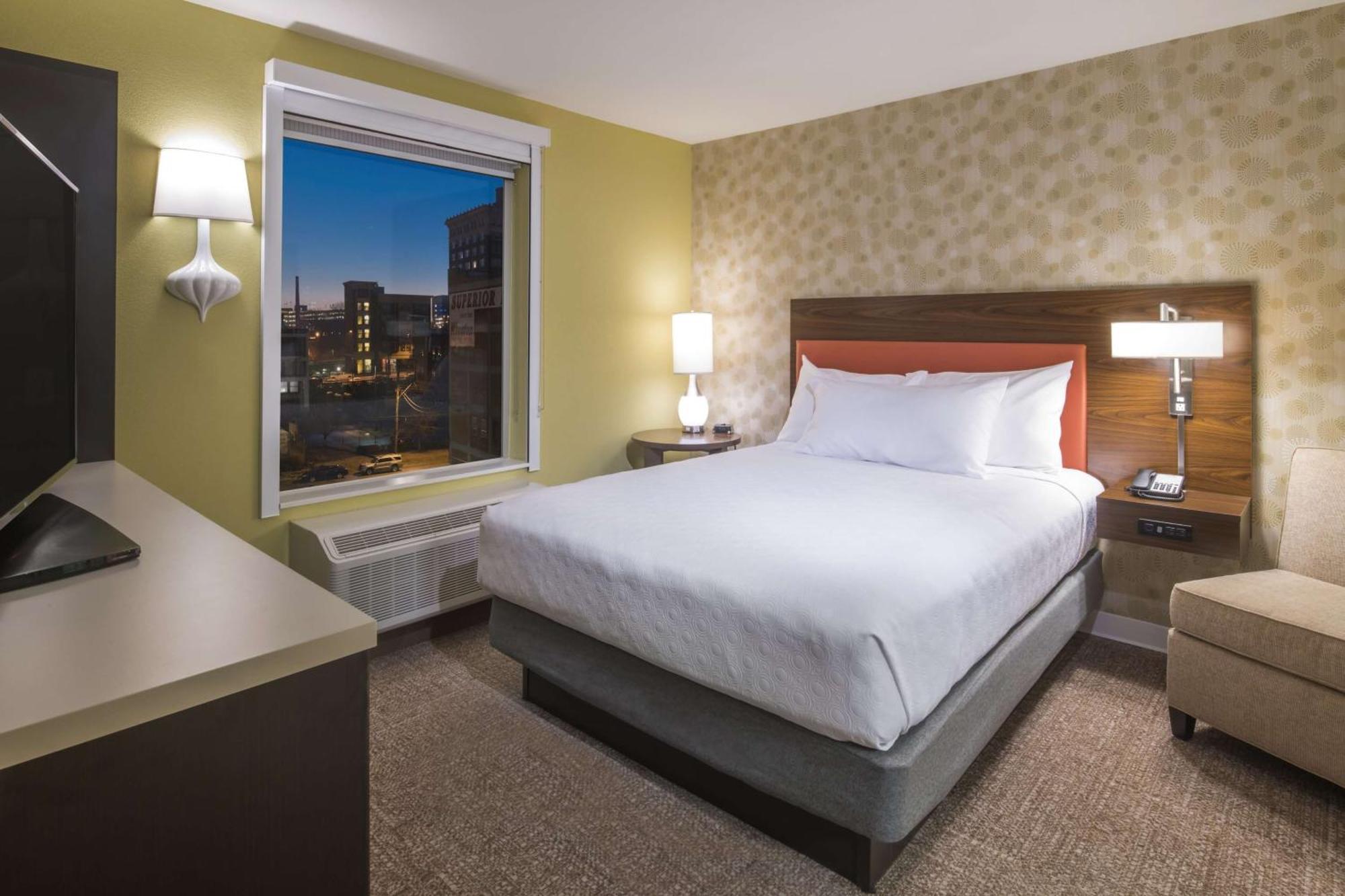 Home2 Suites Kansas City Downtown Dış mekan fotoğraf