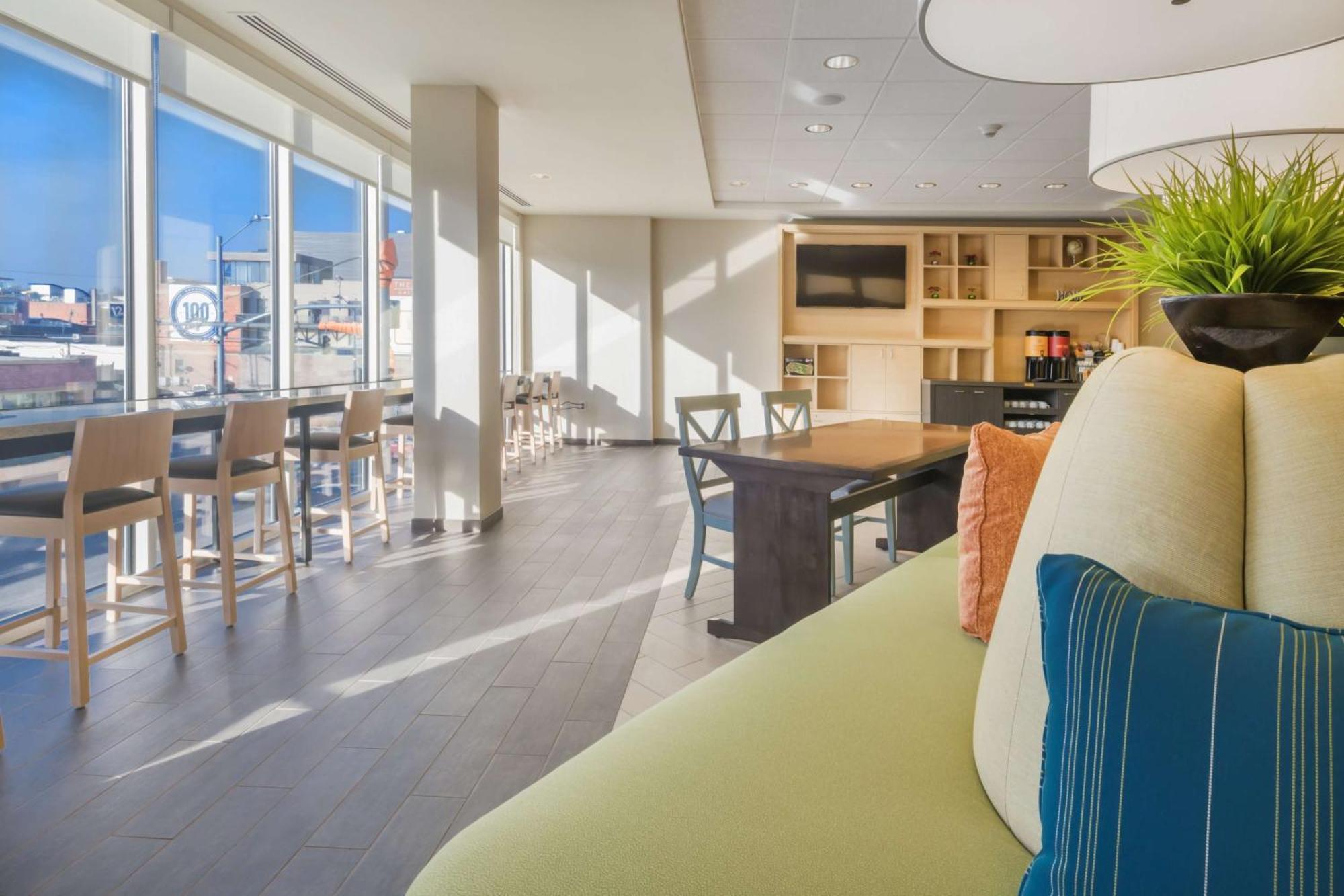 Home2 Suites Kansas City Downtown Dış mekan fotoğraf
