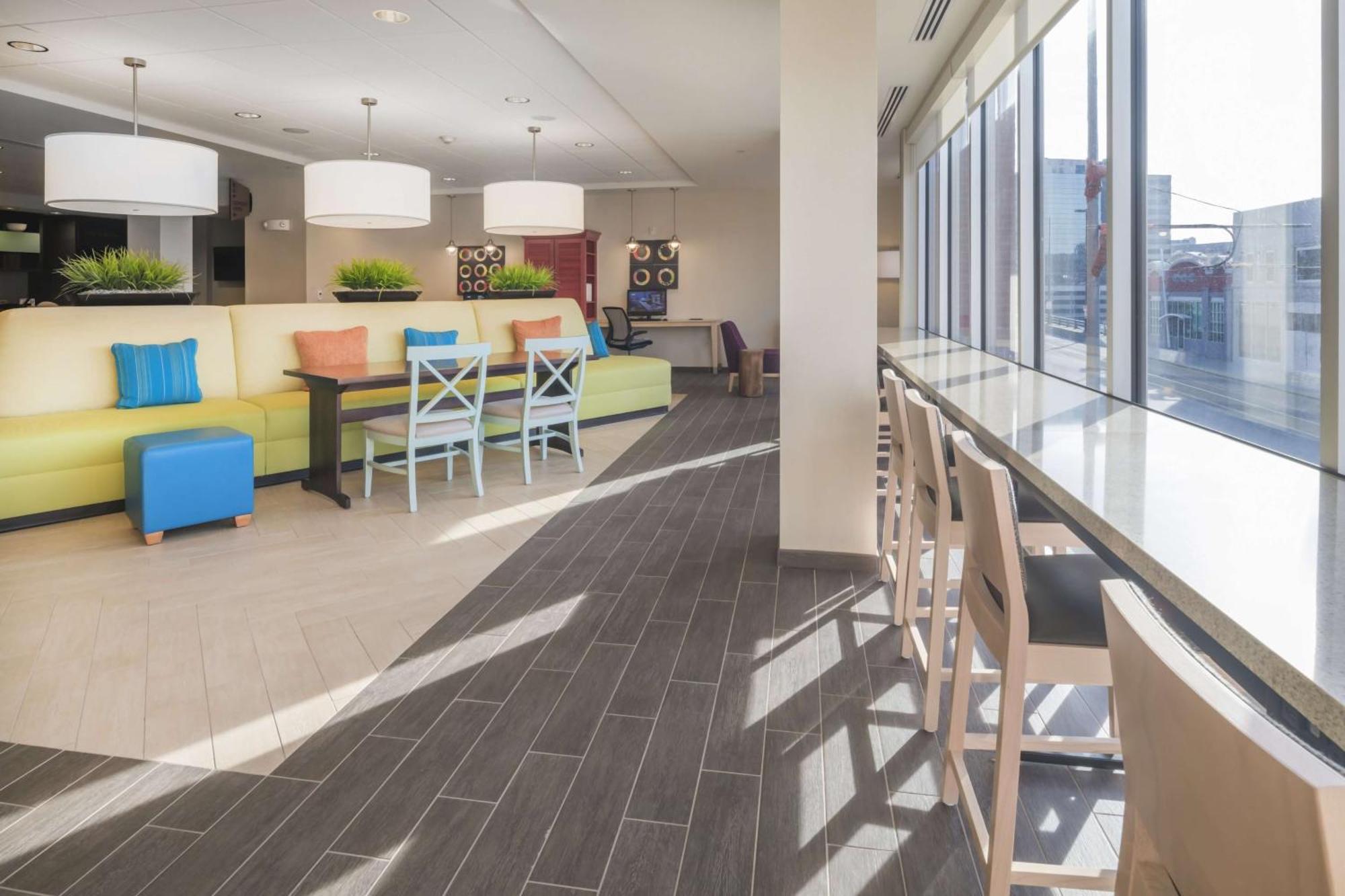 Home2 Suites Kansas City Downtown Dış mekan fotoğraf