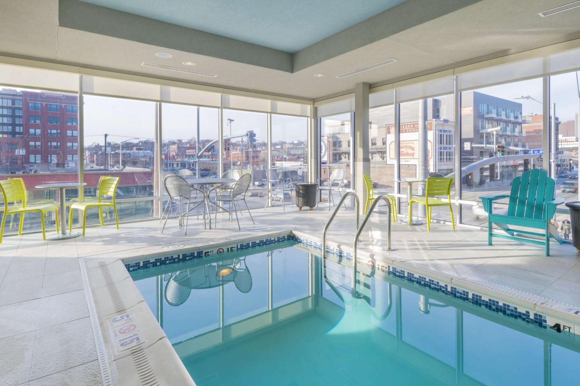 Home2 Suites Kansas City Downtown Dış mekan fotoğraf